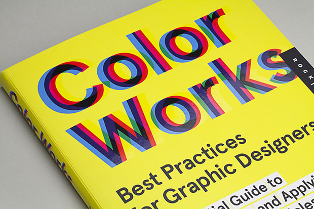 “Color Works” by Eddie Opara