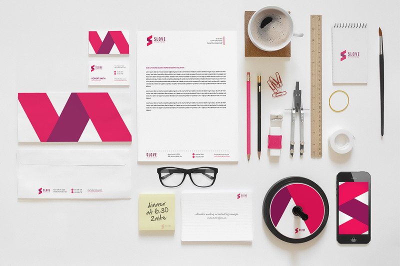 Ultimate Identity Mockups