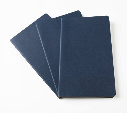 Moleskine’s Cahier journals