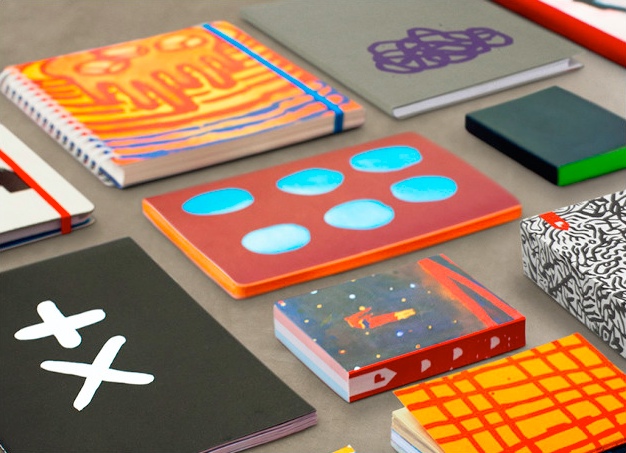 Plumb Goods’ Artists Notebooks