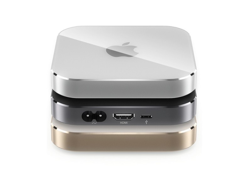 Next Generation Apple TV Concepts +