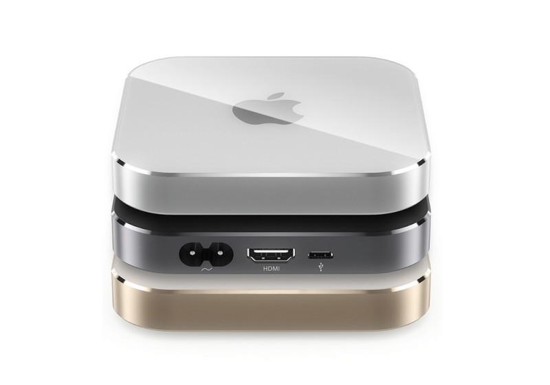 Apple TV Concept by Martin Hajek