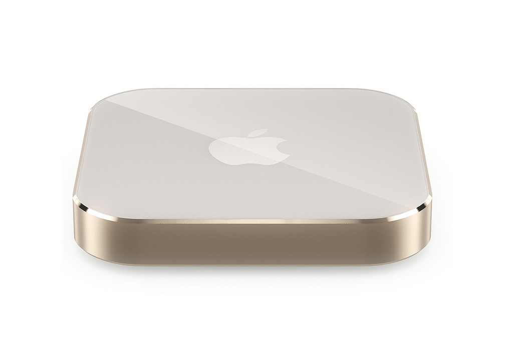Next Generation Apple TV Concepts +