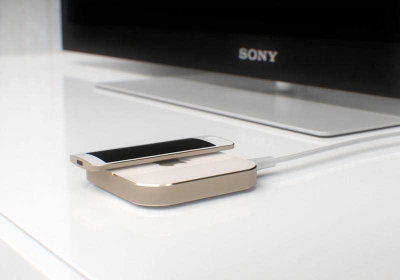 Next Generation Apple TV Concepts +