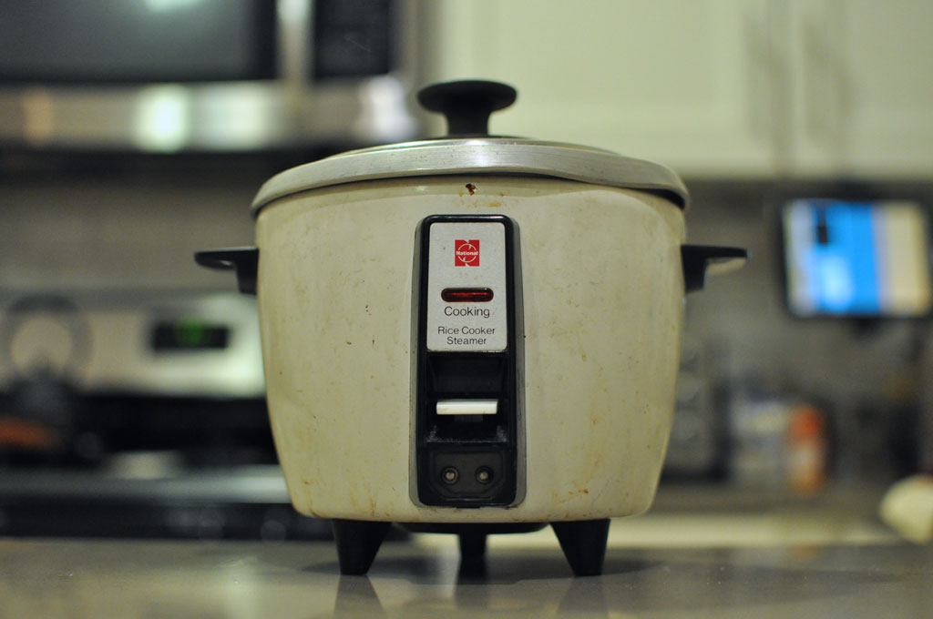 Rice Cooker Technology +