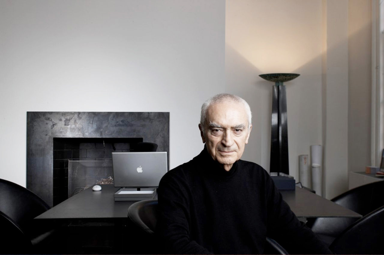 Massimo Vignelli