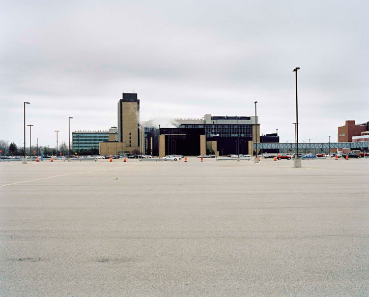 Catherine Leutenegger’s “Kodak City”