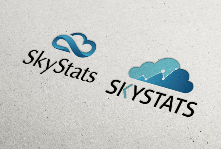 SkyStats Logo