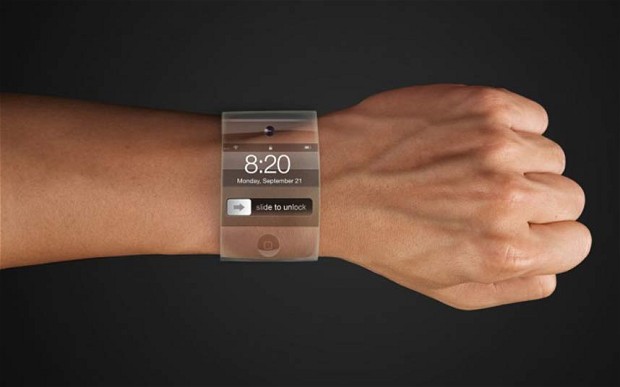 iWatch Concept