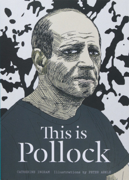 “This Is Pollock” Cover