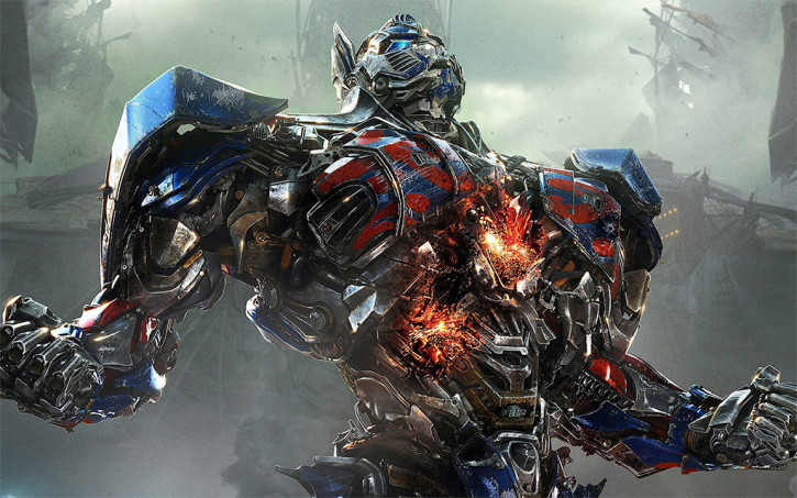 Michael Bay’s “Transformers”