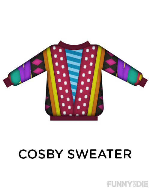 Cosby Sweater