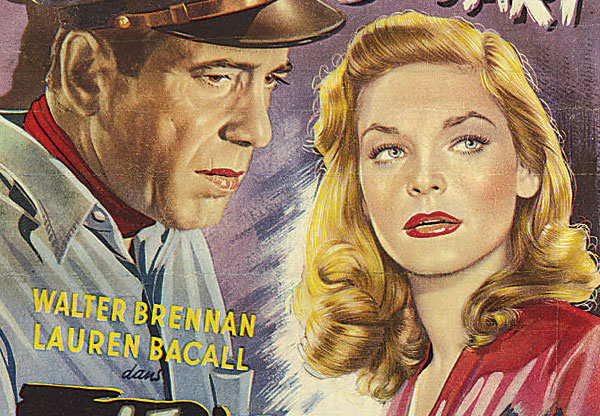 The Illustrated Lauren Bacall