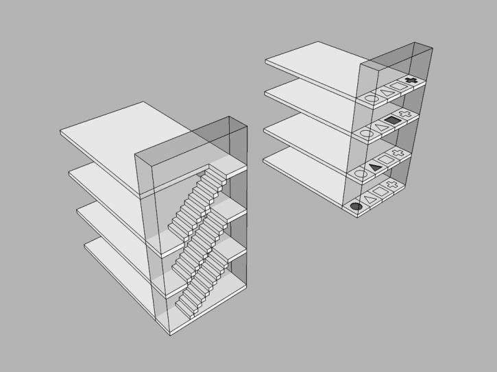 Apps as Architecture