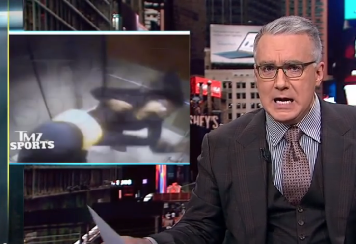Keith Olbermann on Ray Rice