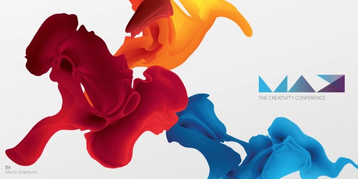 Adobe MAX 2014