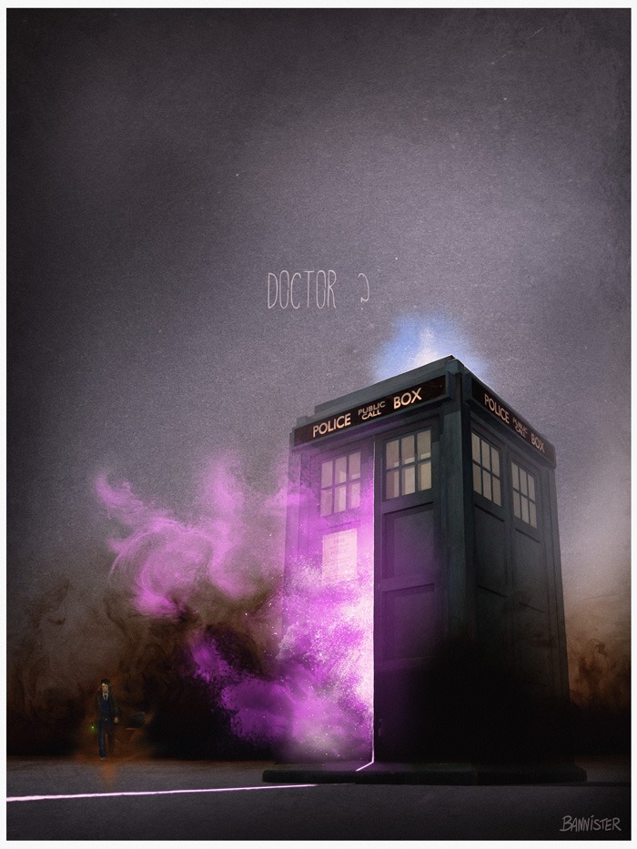 “Dr. Who” by BannCars
