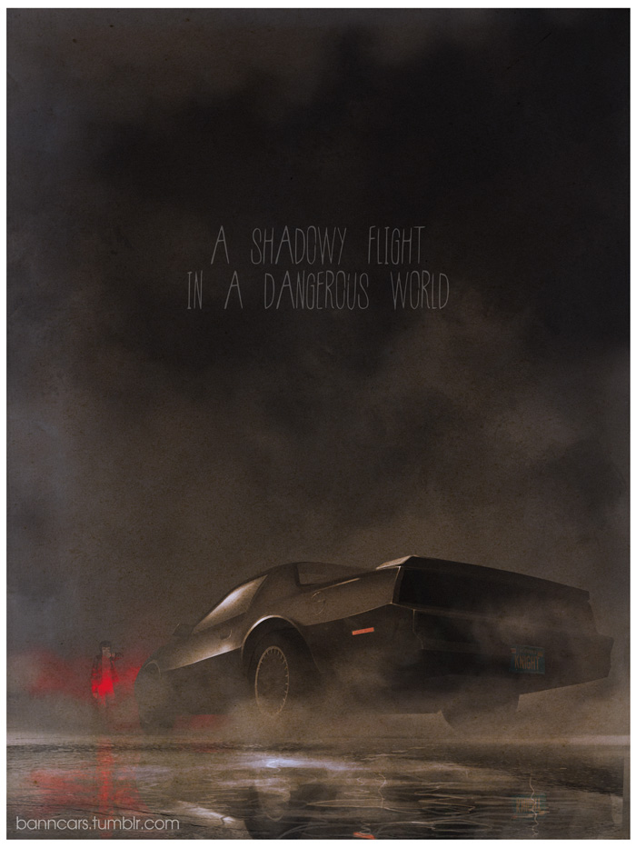 “Night Rider” by BannCars