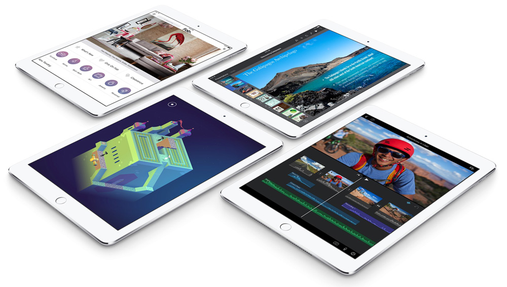 iPad Air 2