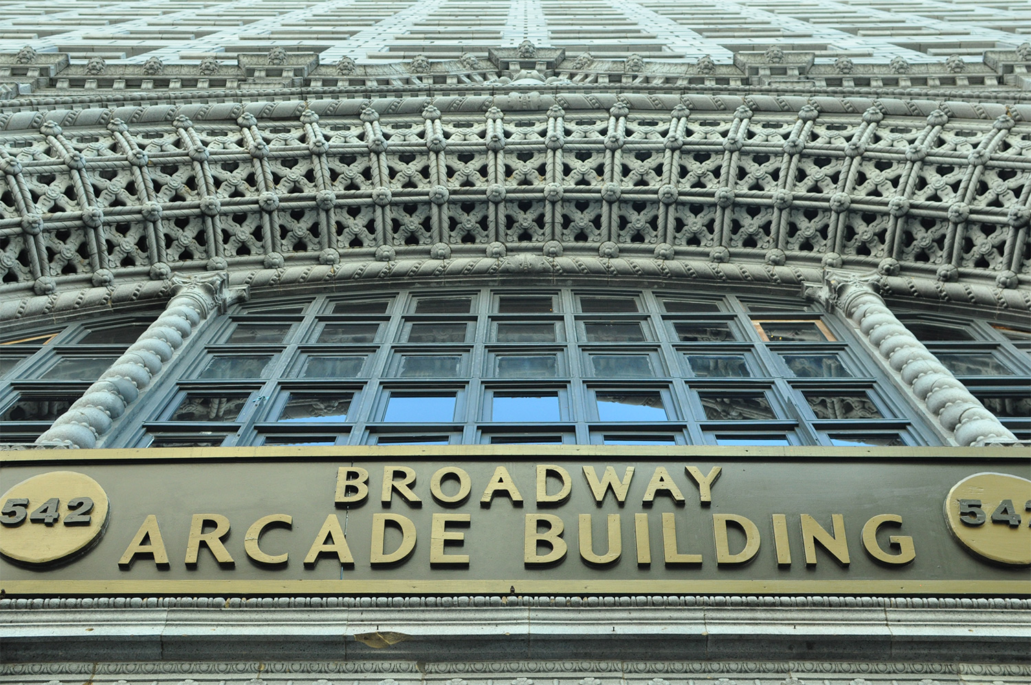 Broadway Arcade Building, L.A.