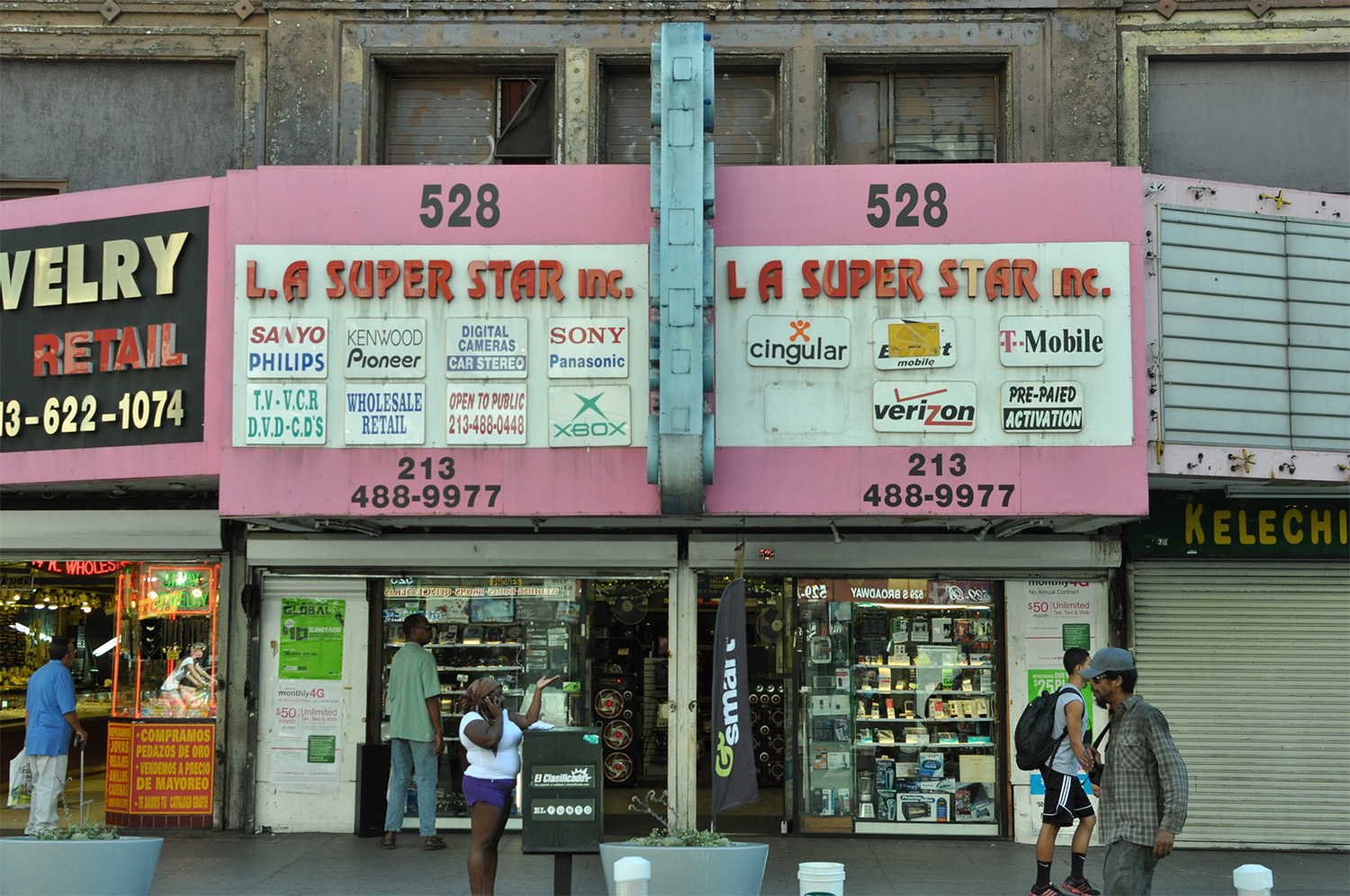 L.A. Super Start Inc., L.A.