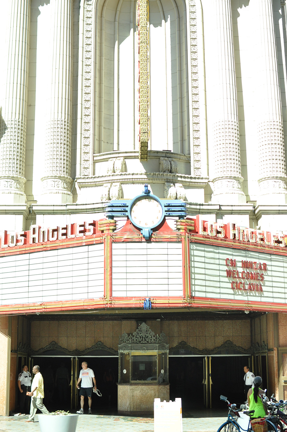 Los Angeles Theater, L.A.