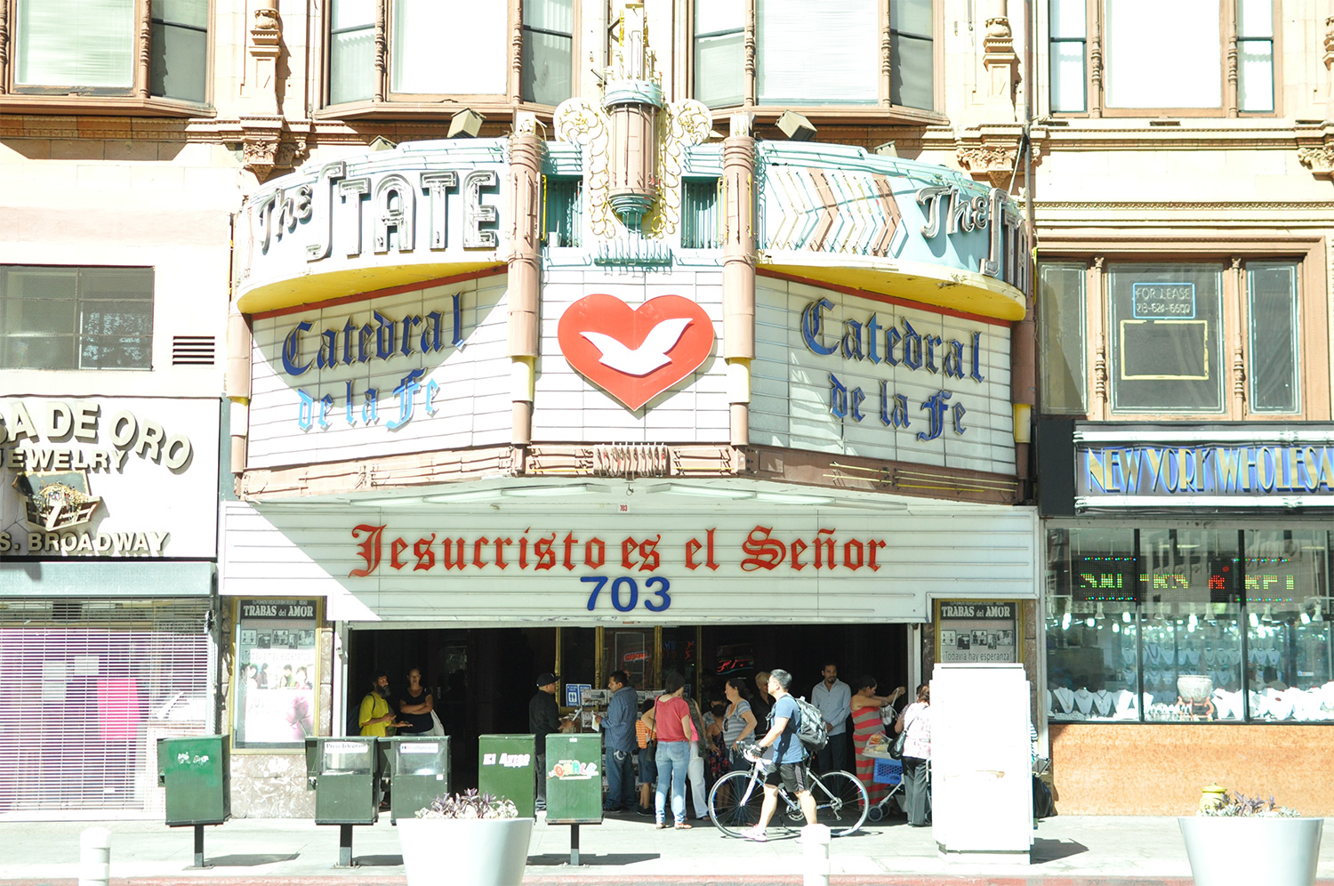 The State Theater, L.A.