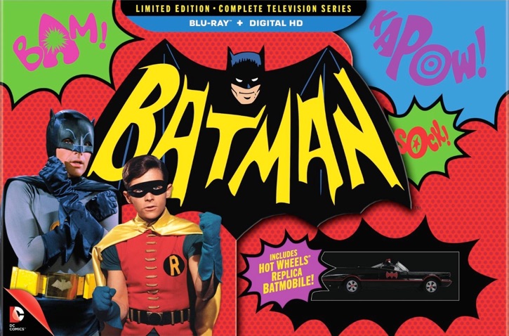 How “Batman” Got to Home Video