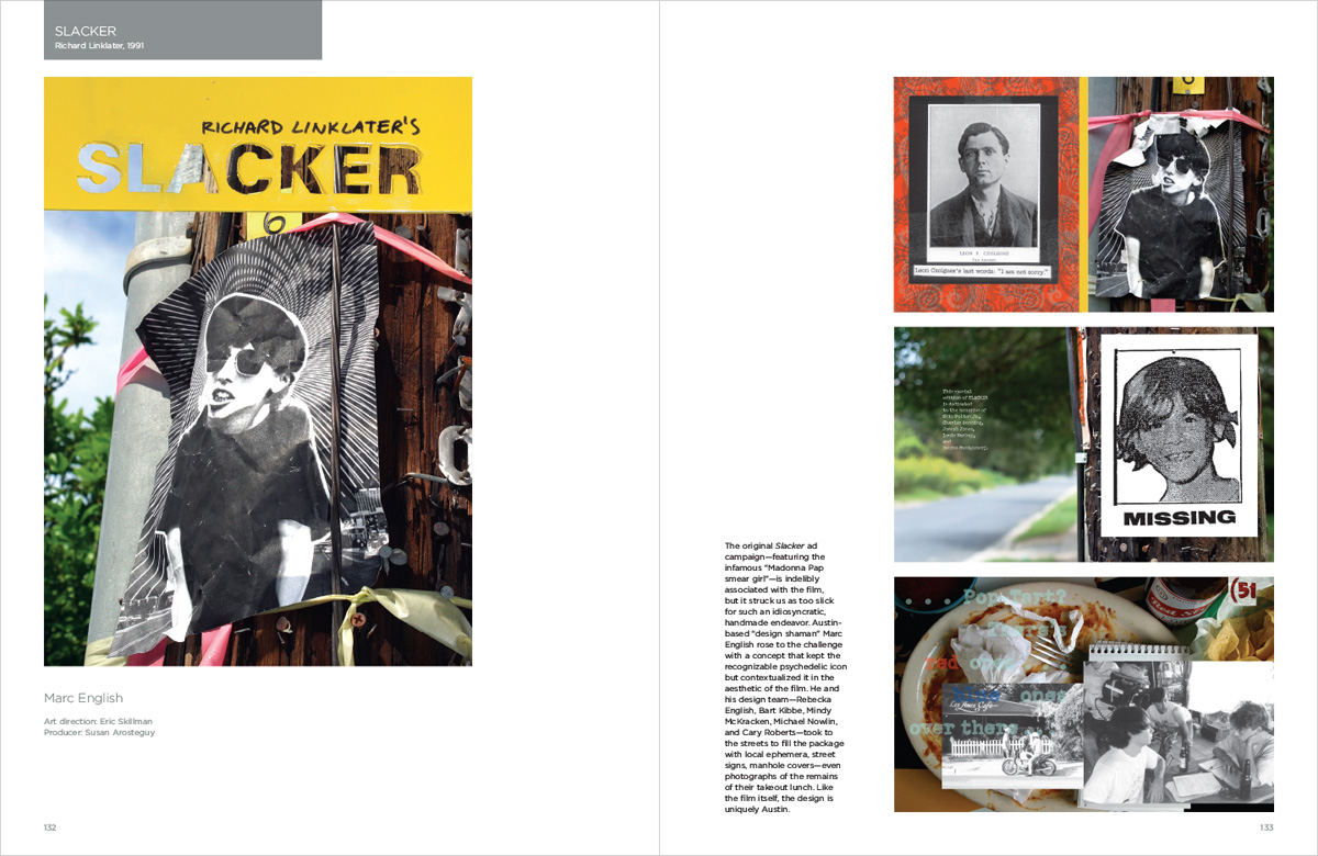 “Slacker” in “Criterion Designs”