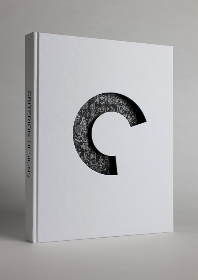 “Criterion Designs” Book