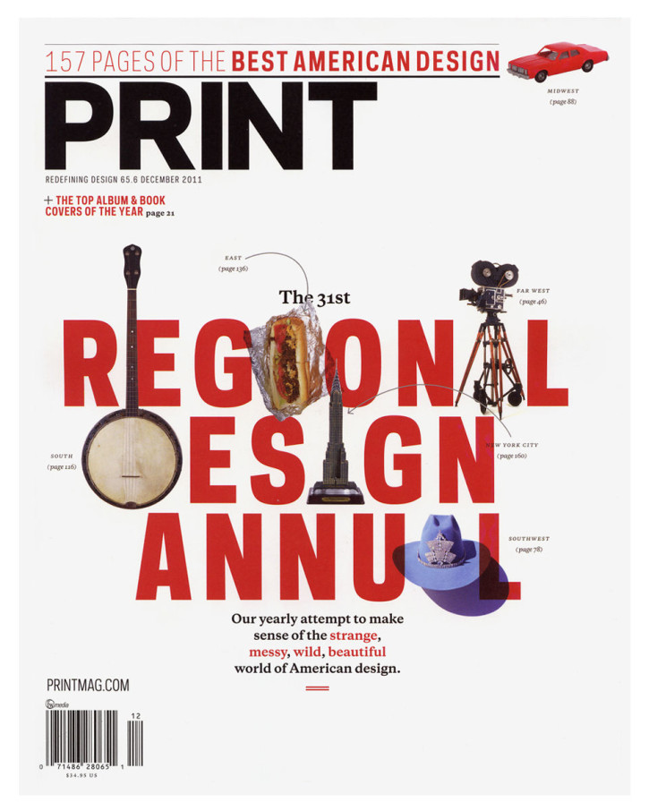 Print Regional Design Annual