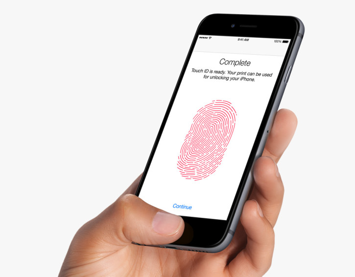 Touch ID