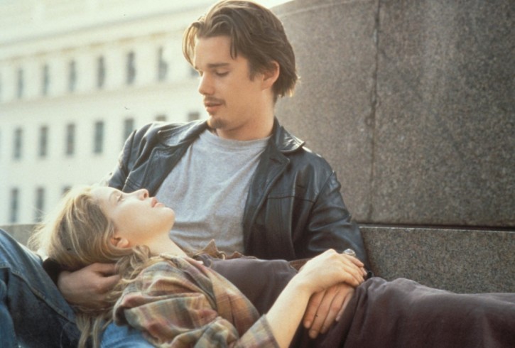 “Before Sunrise”