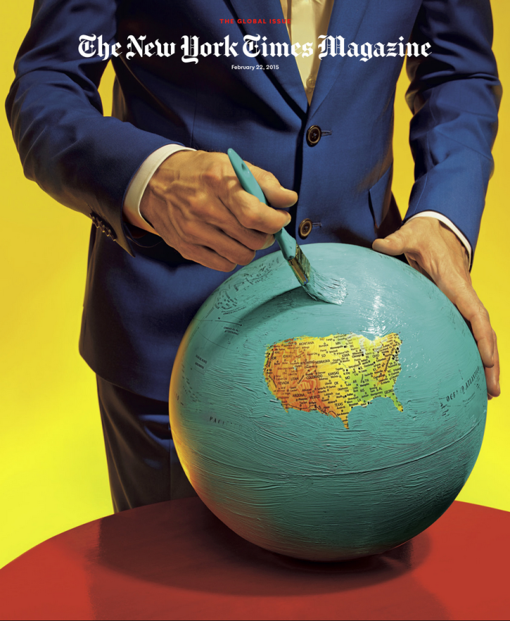 Behind the Relaunch of The New York Times Magazine +