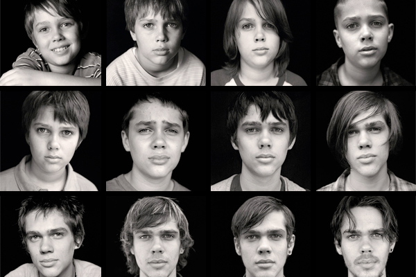 Ellar Coltrane in “Boyhood”