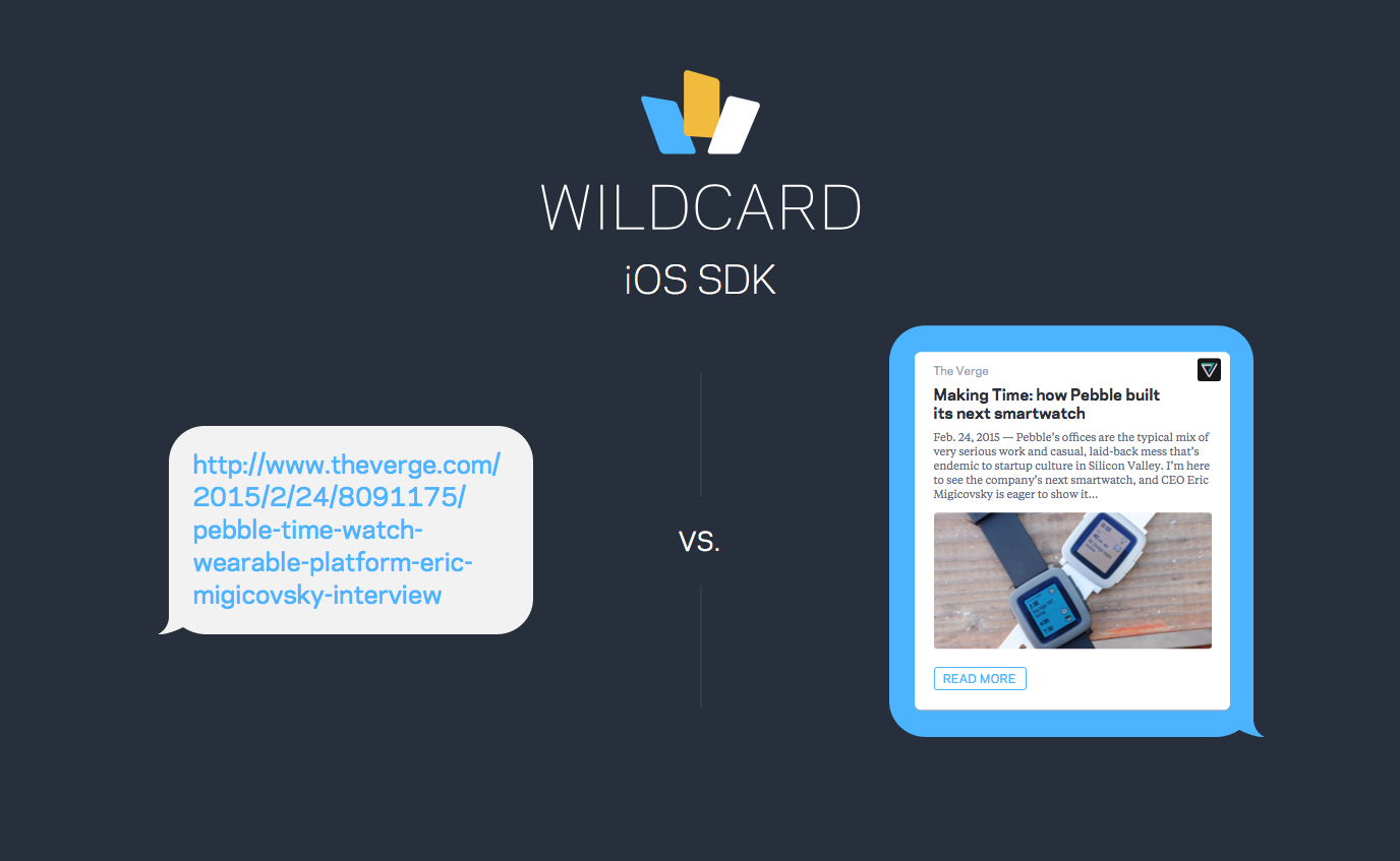 Wildcard iOS SDK