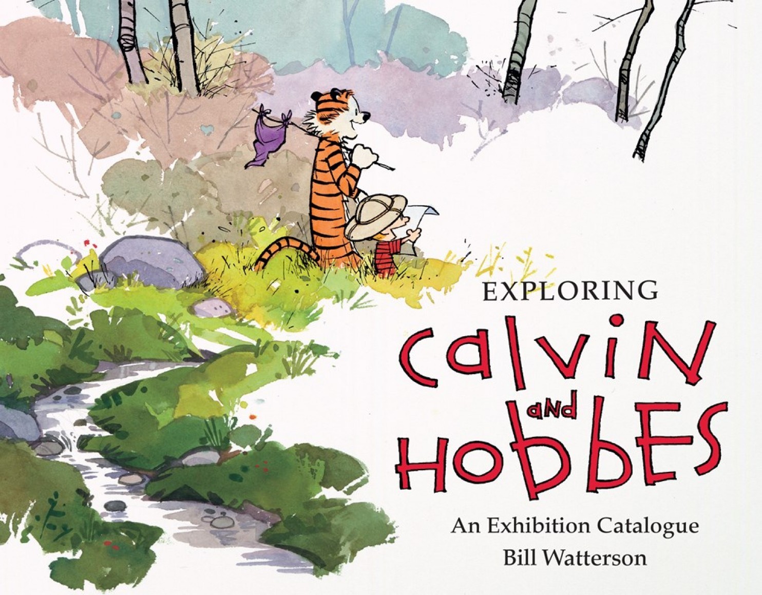 “Exploring Calvin & Hobbes”
