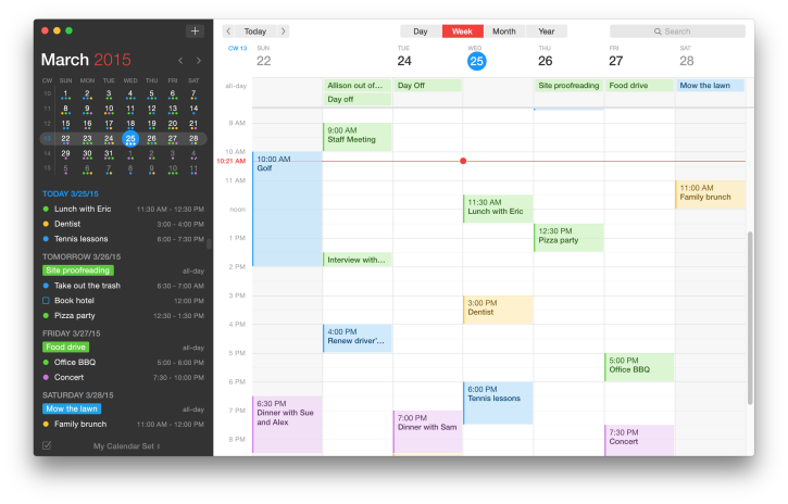 Fantastical 2