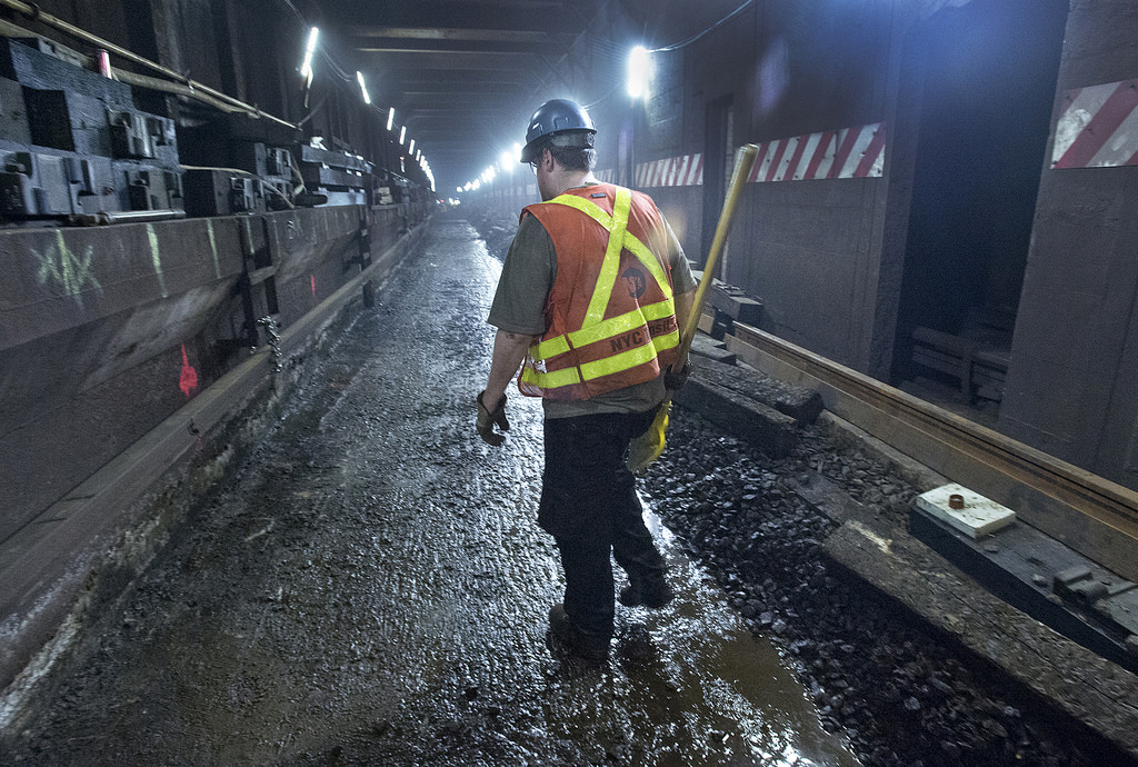 New York City’s MTA on Flickr