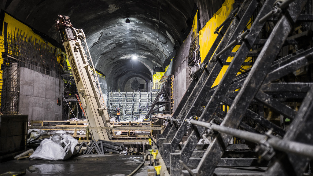 New York City’s MTA on Flickr