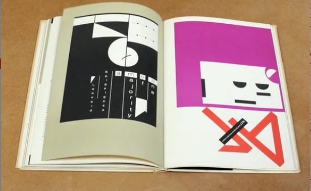 Ladislav Sutnar’s “Visual Design in Action”