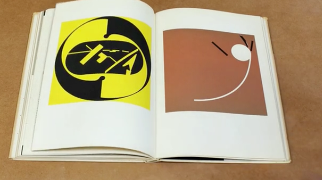 Ladislav Sutnar’s “Visual Design in Action”