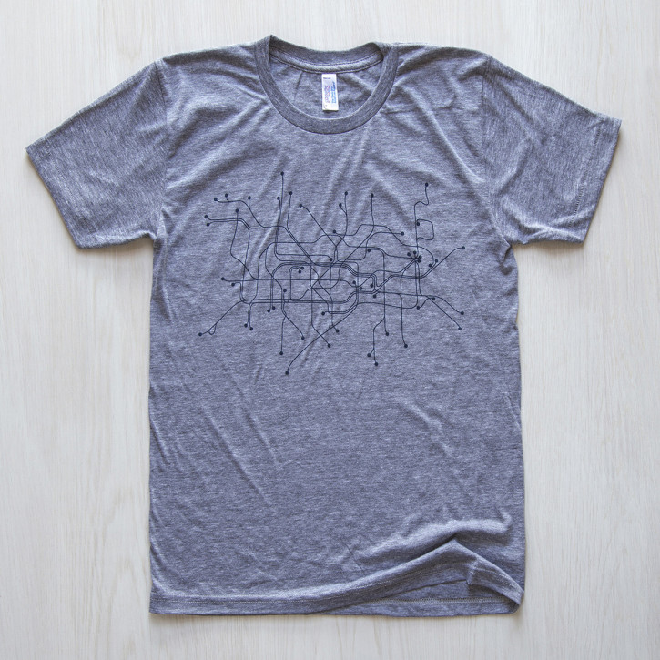 London Underground Tee-shirt