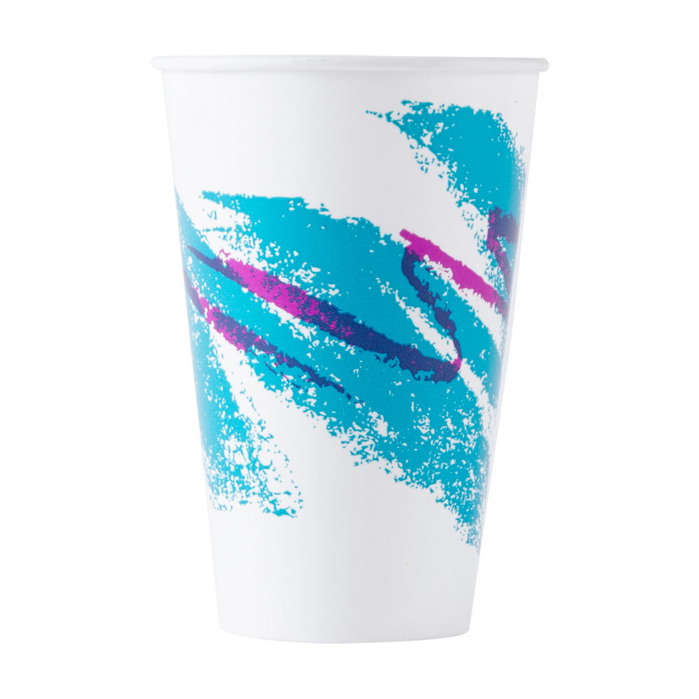 Jazz Cup Design