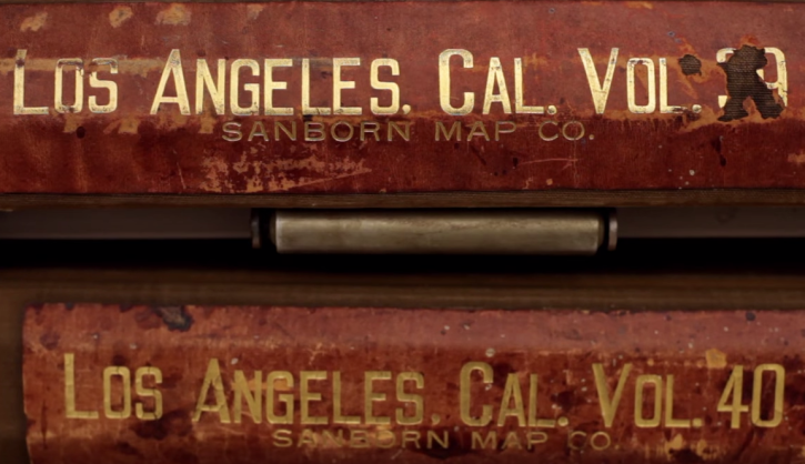The John Feathers Map Collection