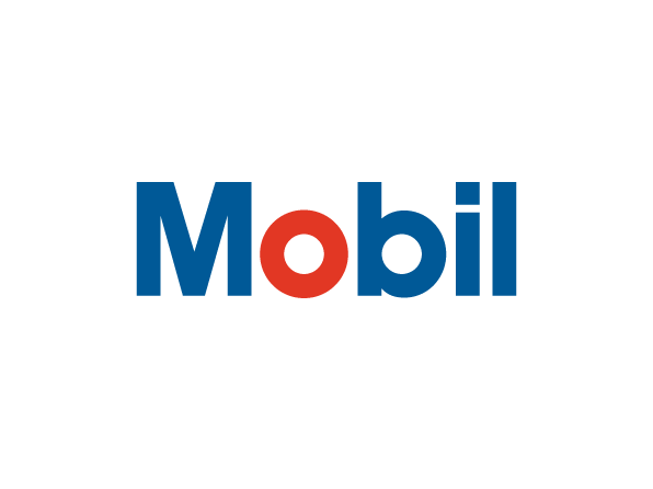 Mobil Logo by Chermayeff & Geismar