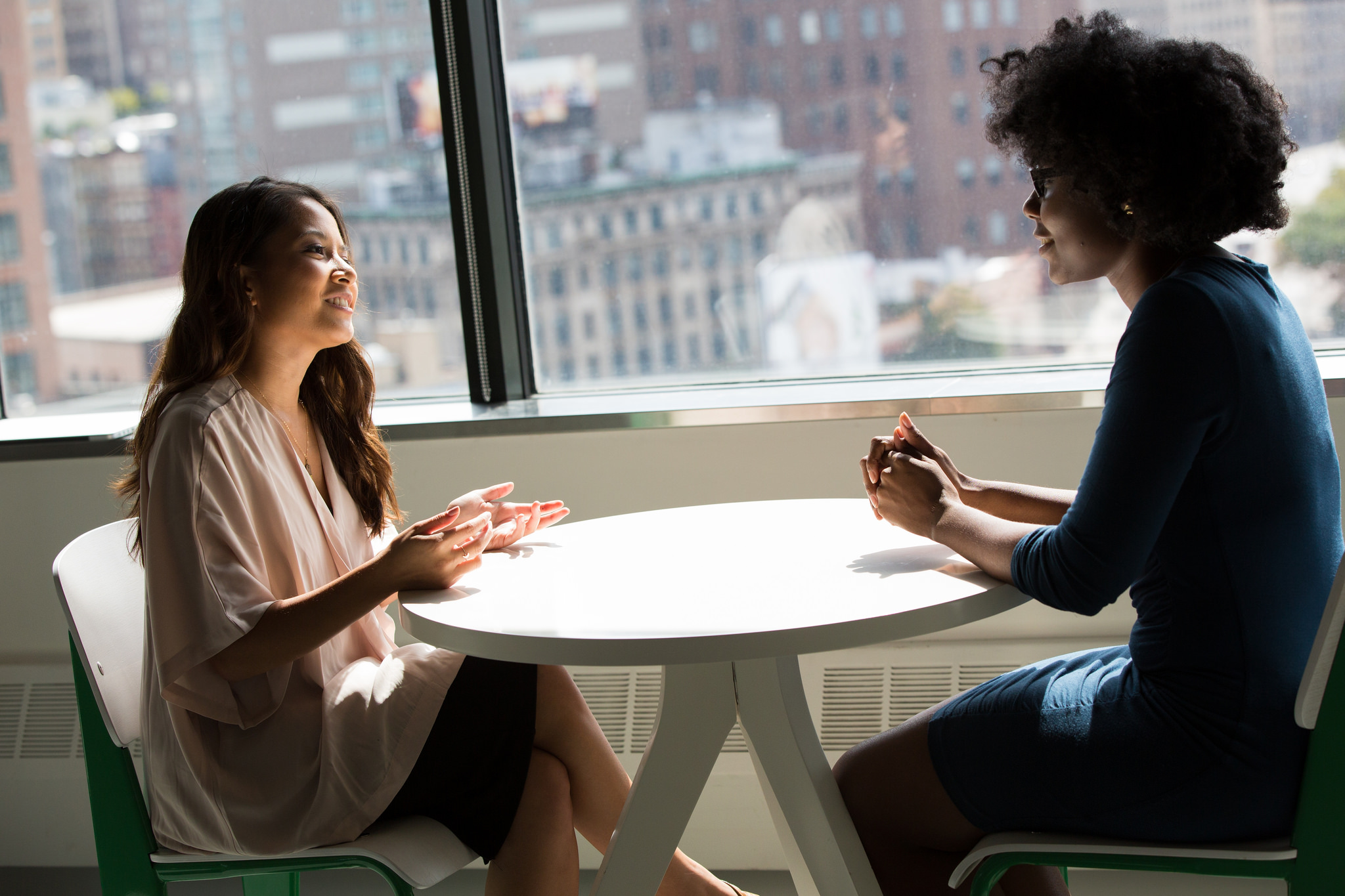 Stock Photography of Women in Tech