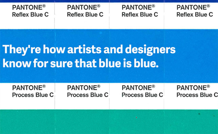 Quartz Video about PANTONE