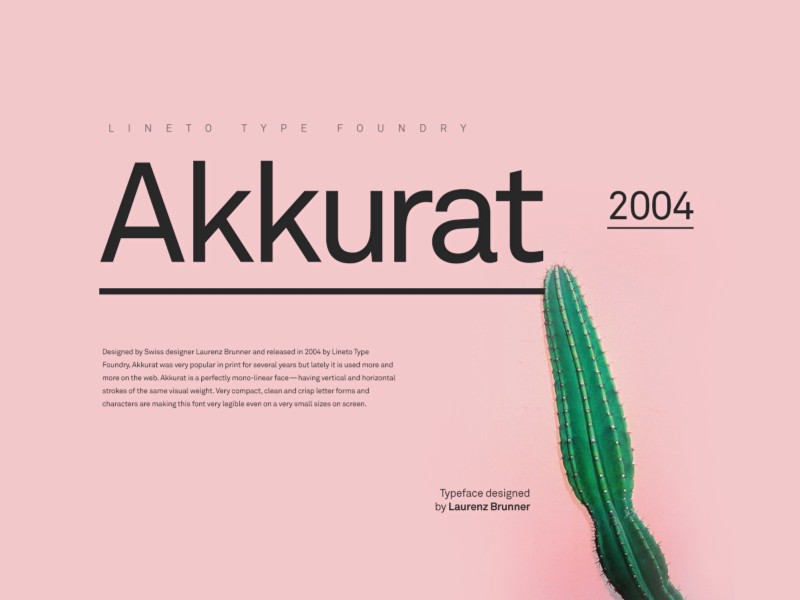 Akkurat