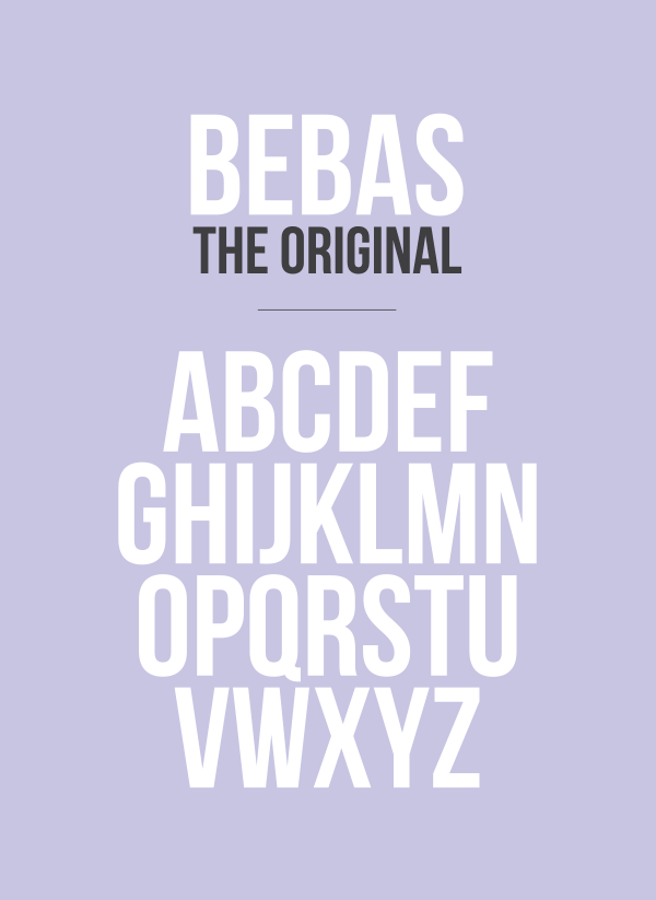 Bebas The Original